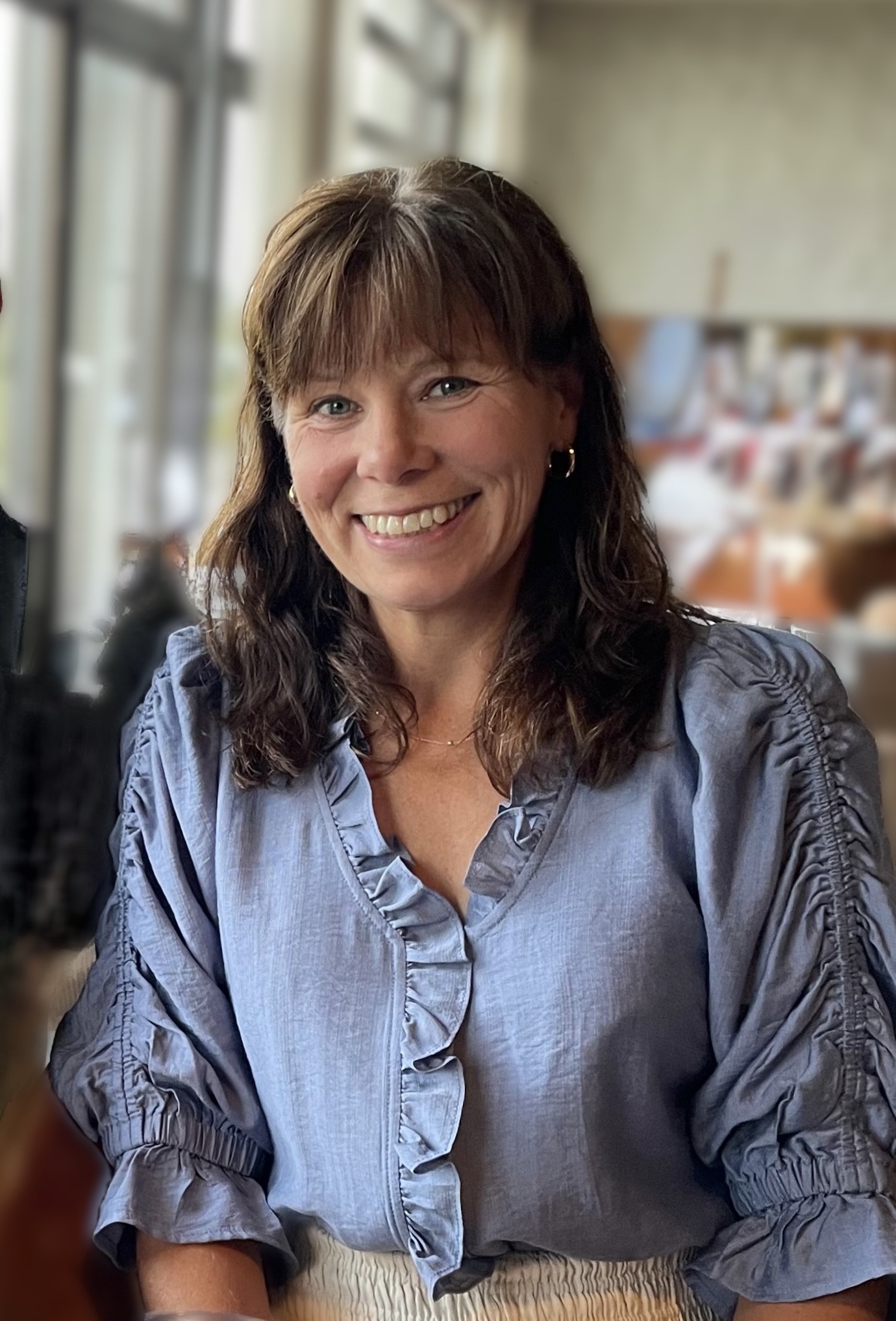 Gunilla Sigfridsson Eket Samtal